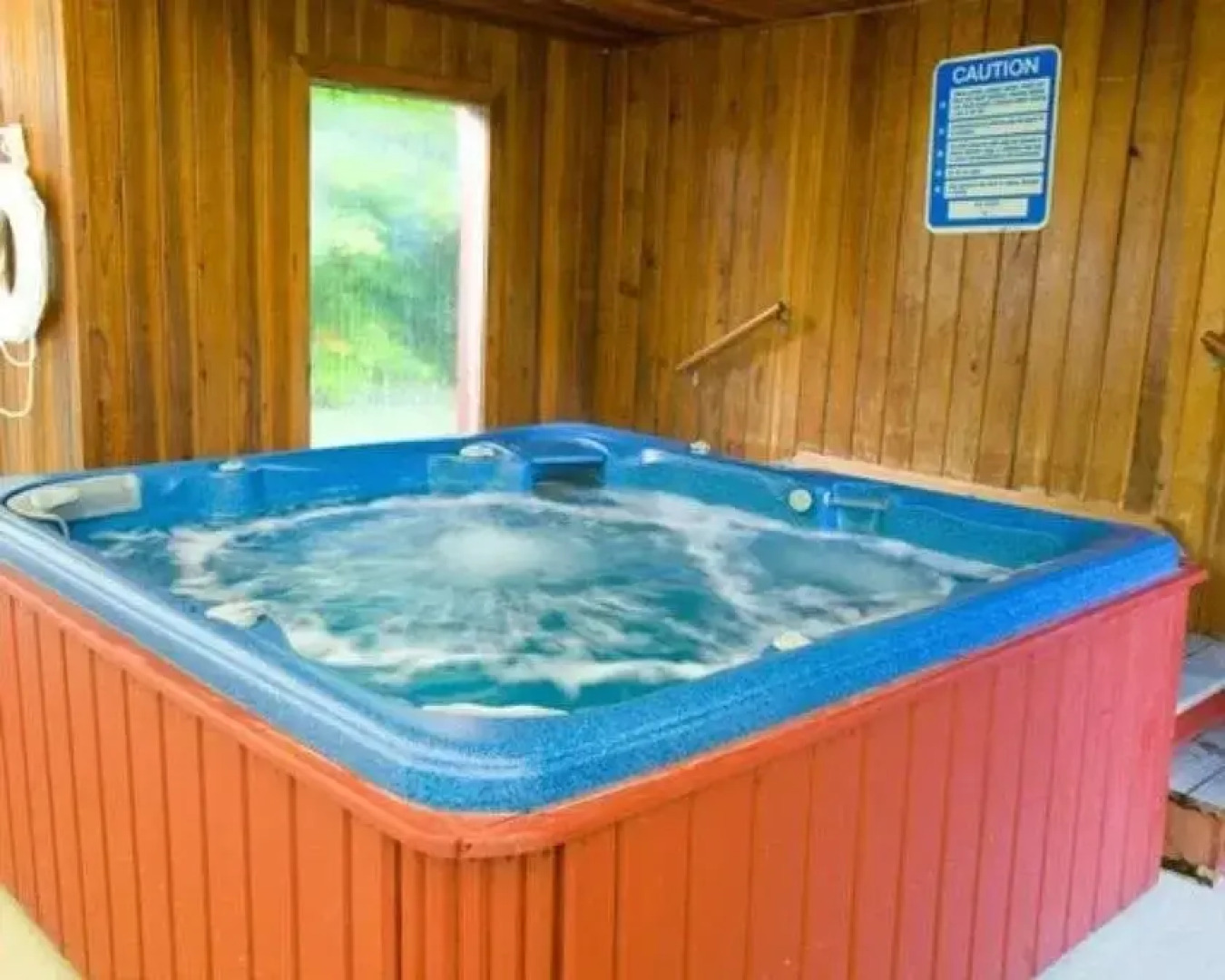 Mountain View At Crown Ridge Resort