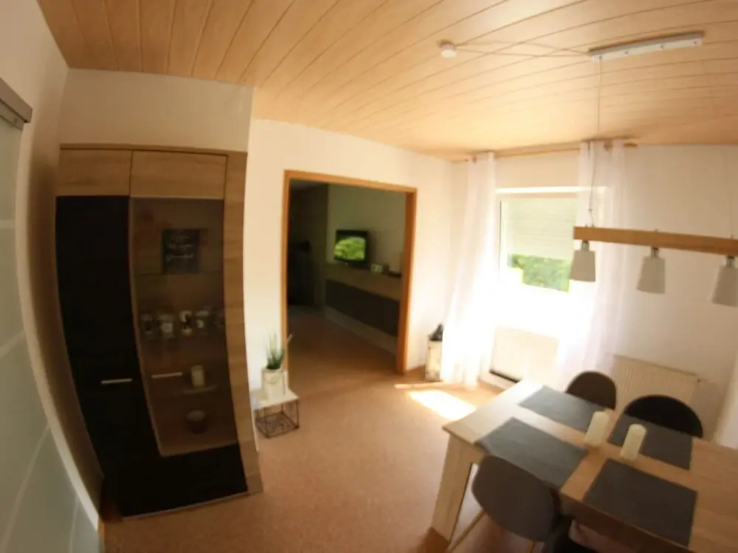 Flat at Diemelsee Near Willingenwinterberg