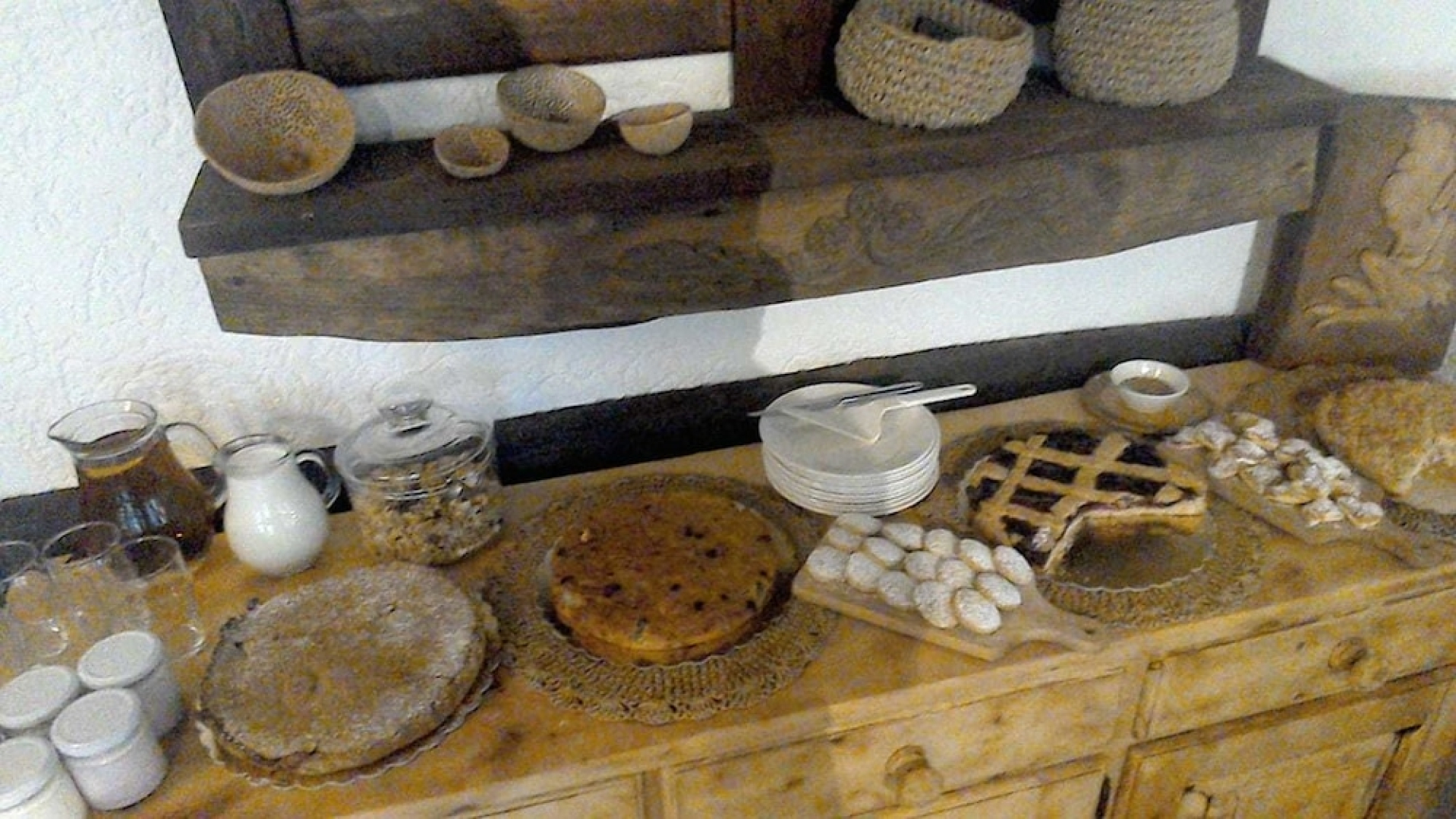 Agriturismo ai Grassi e Lunghi