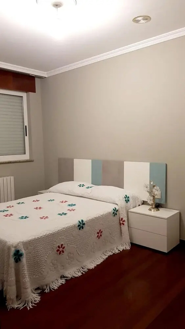 Apartment With 3 Bedrooms in Sarria, With Wonderful City View and Furnished Terrace