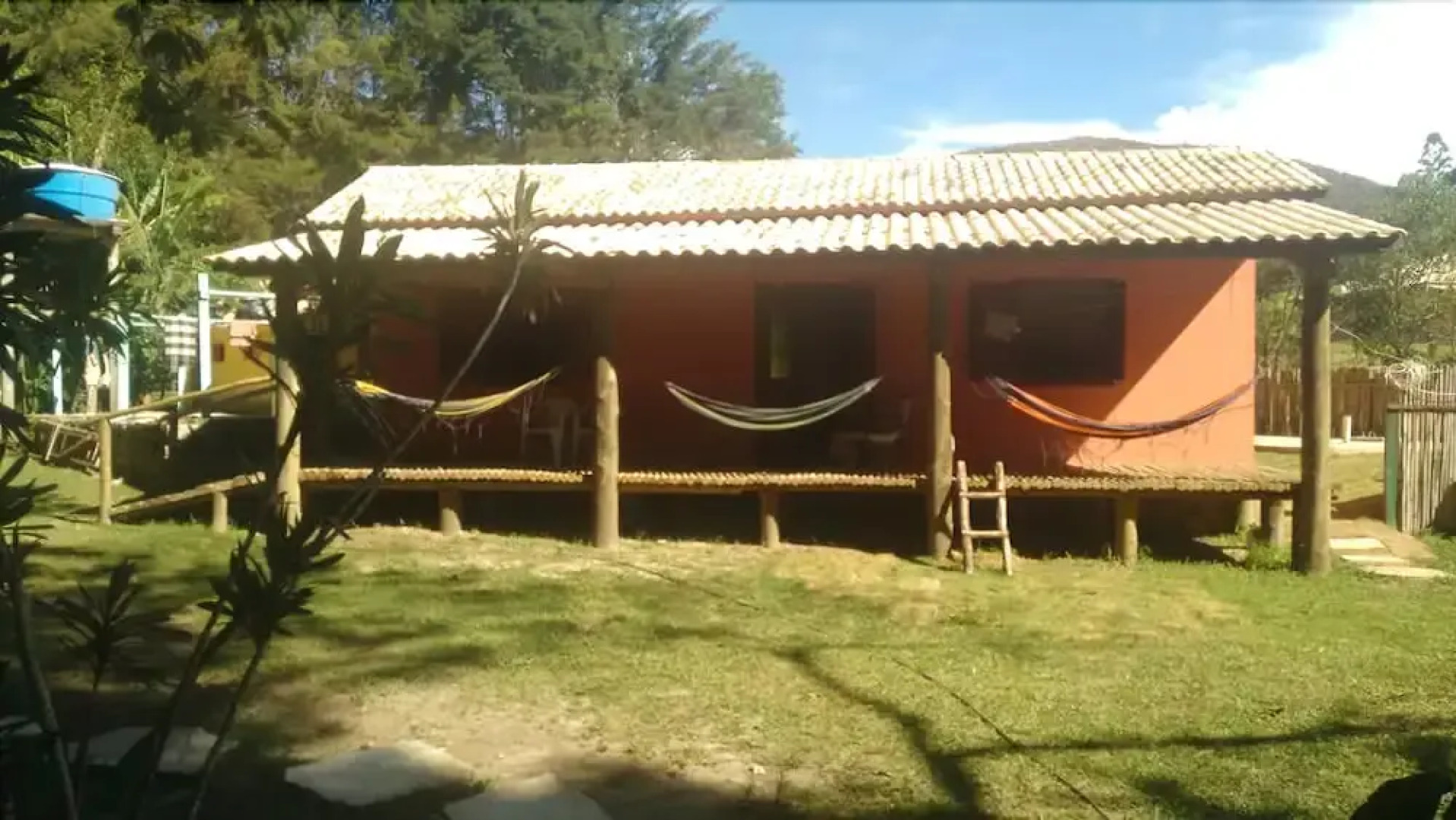 Pousada Raio Dourado