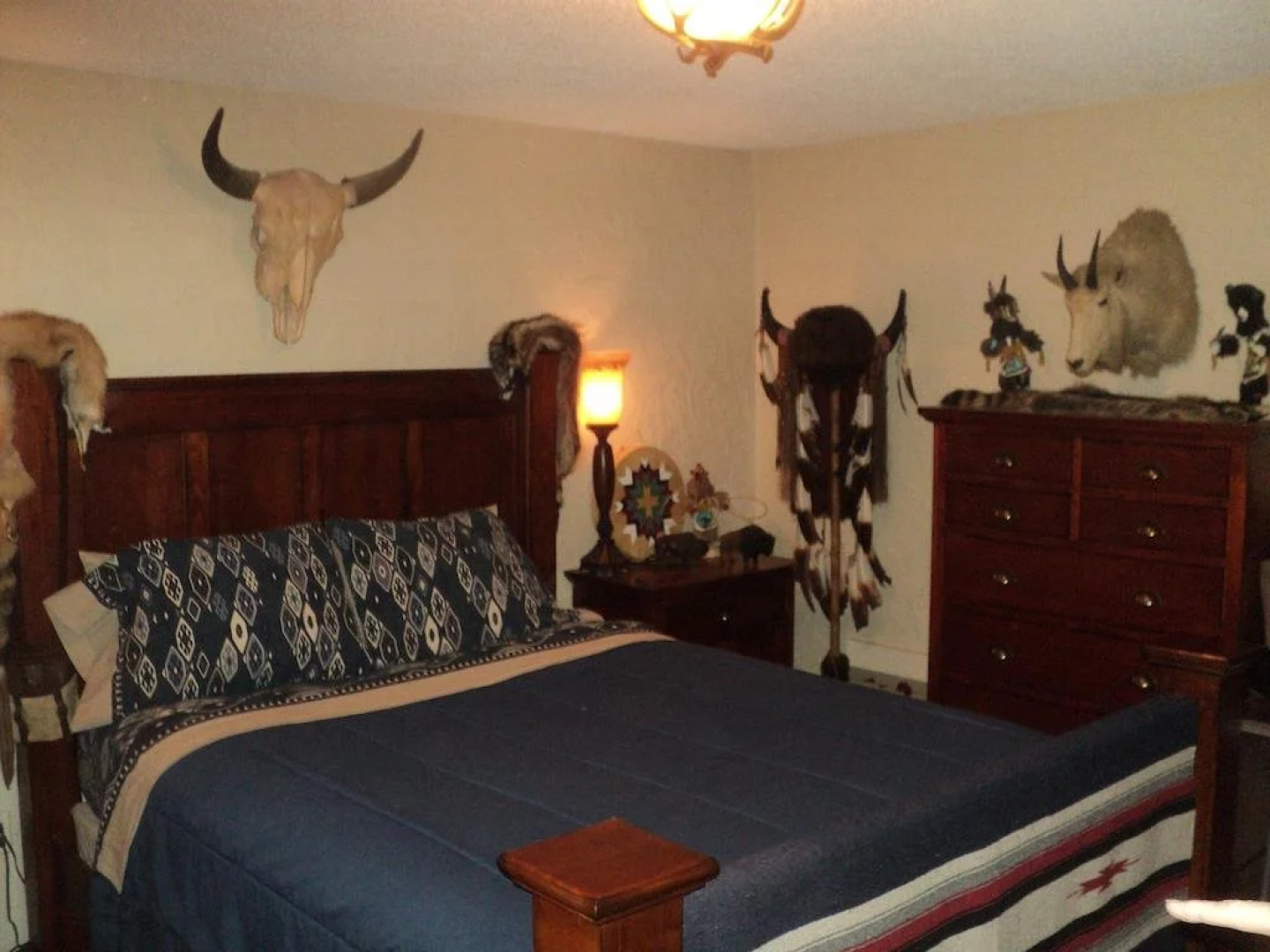 Black Feather Tipi Experience