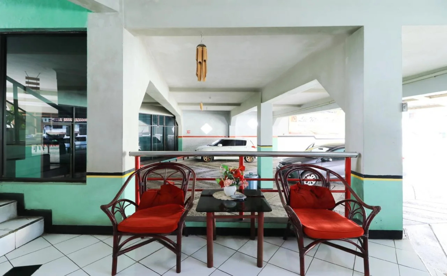 OYO 90132 Lie Mas Hotel