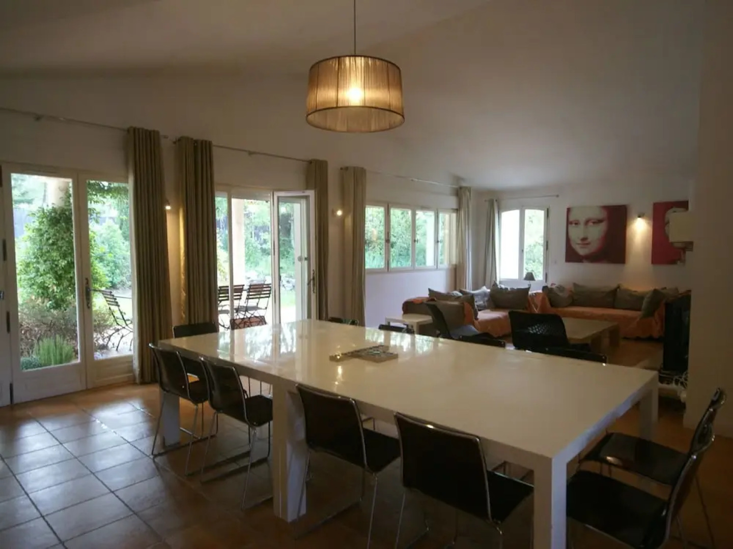 Stylish Villa With Private Pool, Charging Station and air Conditioning in Holiday Park Near Fayence