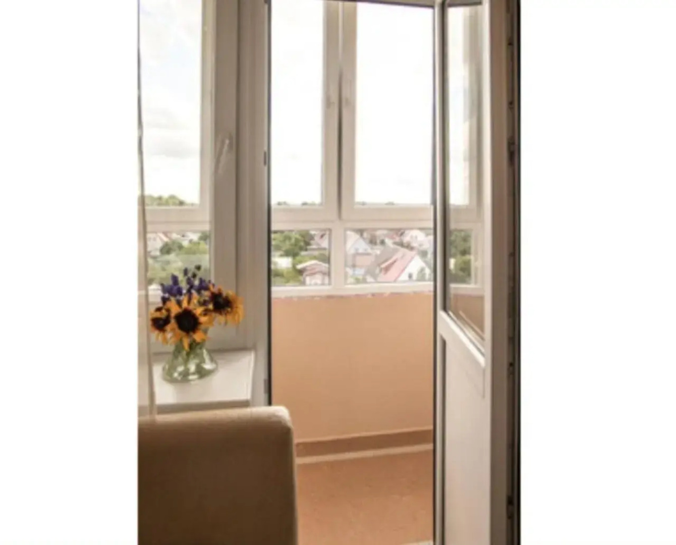 Апартаменты на улице Гурьева 14