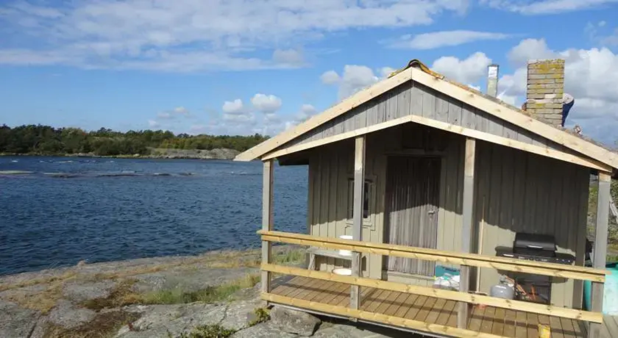 Sommarö Eremitstuga