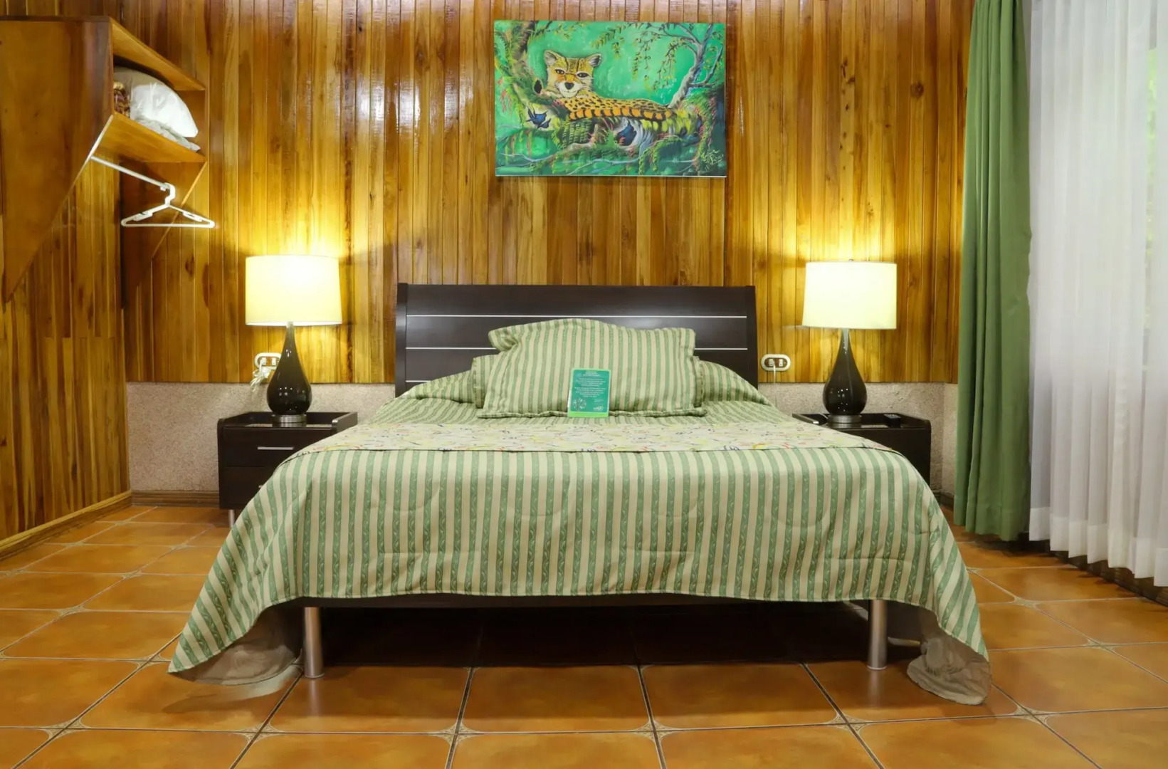 Los Pinos Cabanas y Jardines