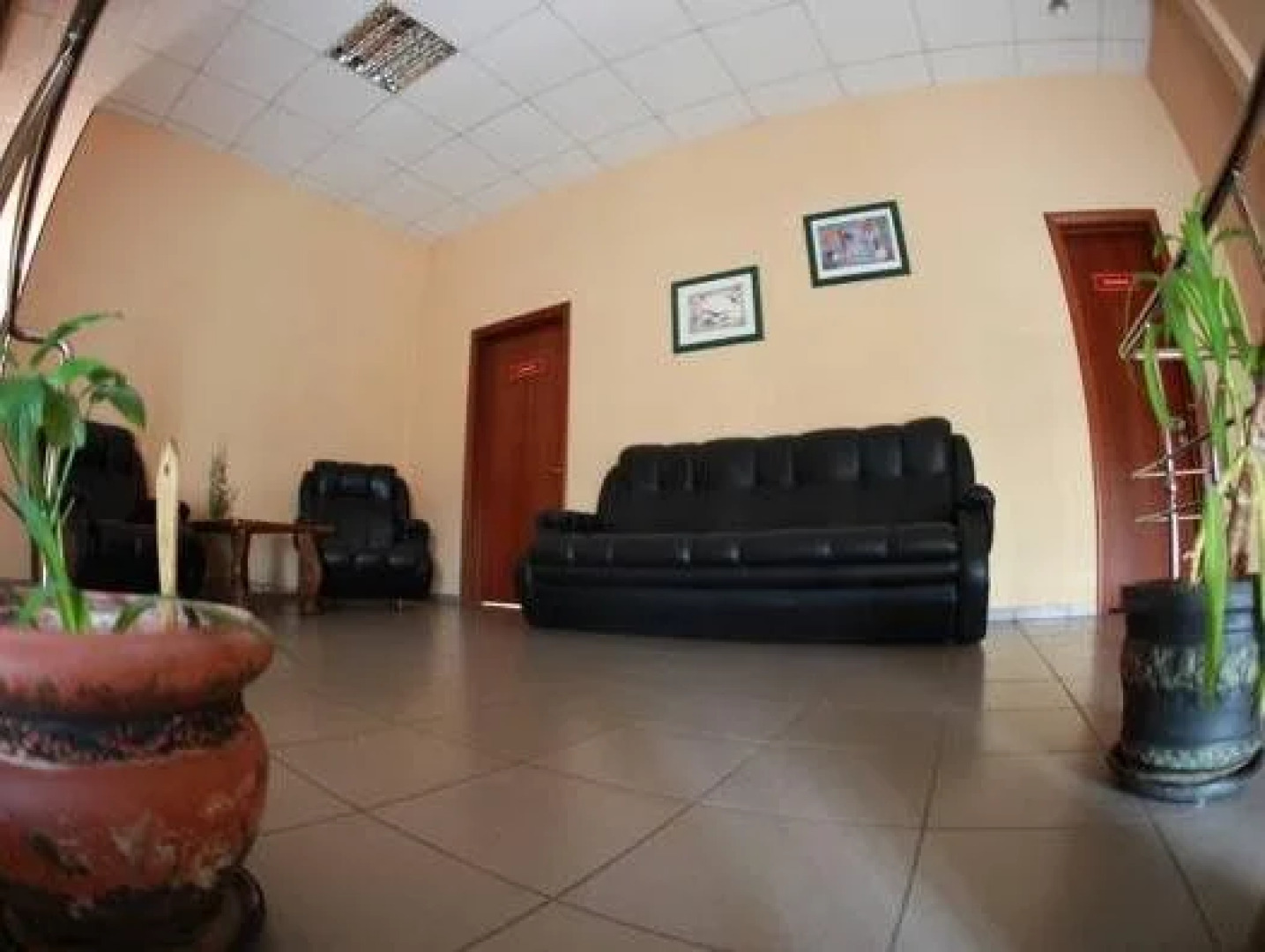 Гостиница Юго-Западная