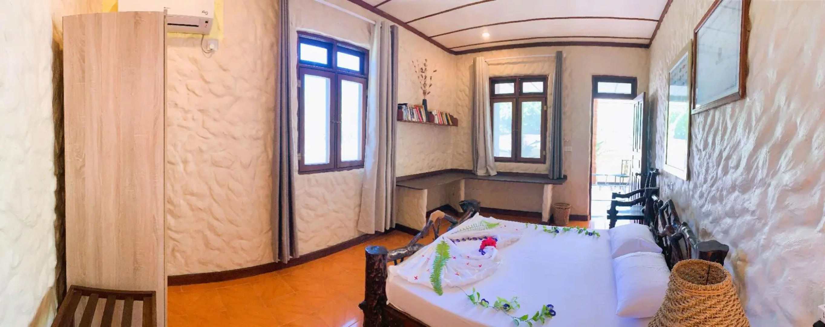 Villa Stella, Rinbudhoo