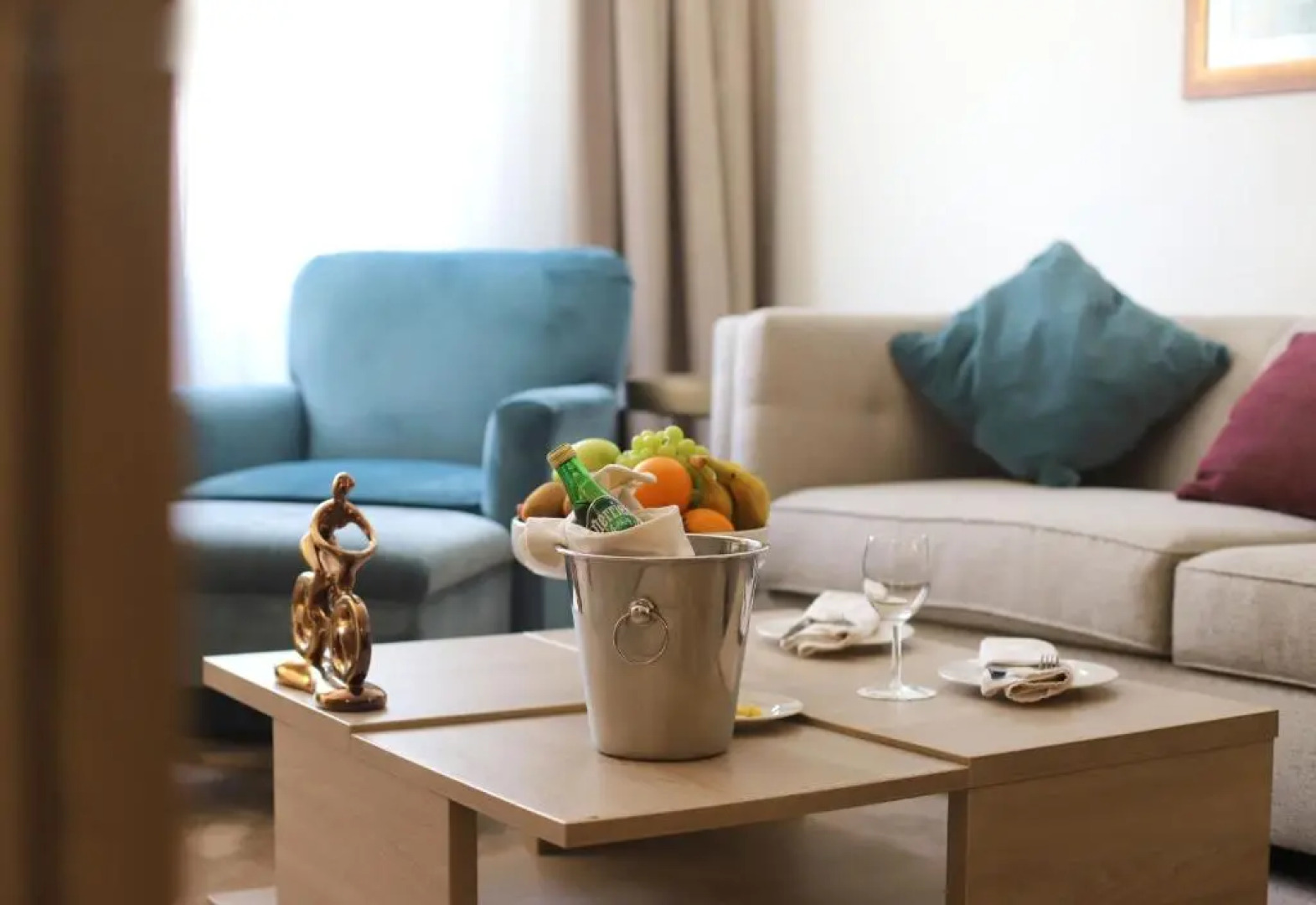 The Sanrock By Le Reve Hotels