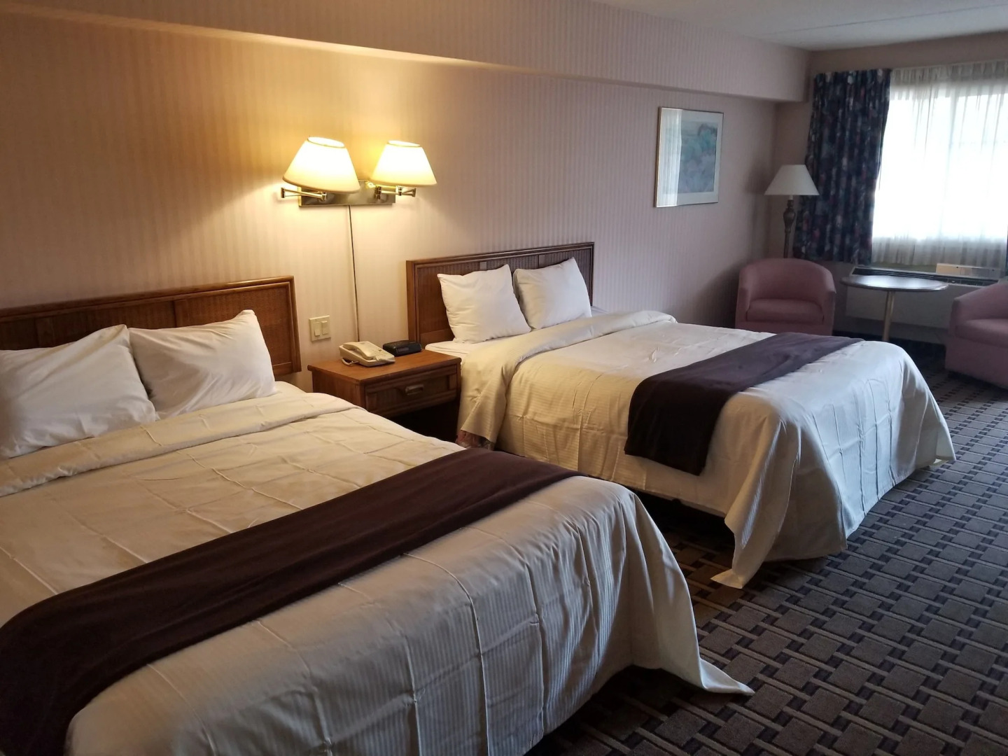 Travelodge Bonaventure