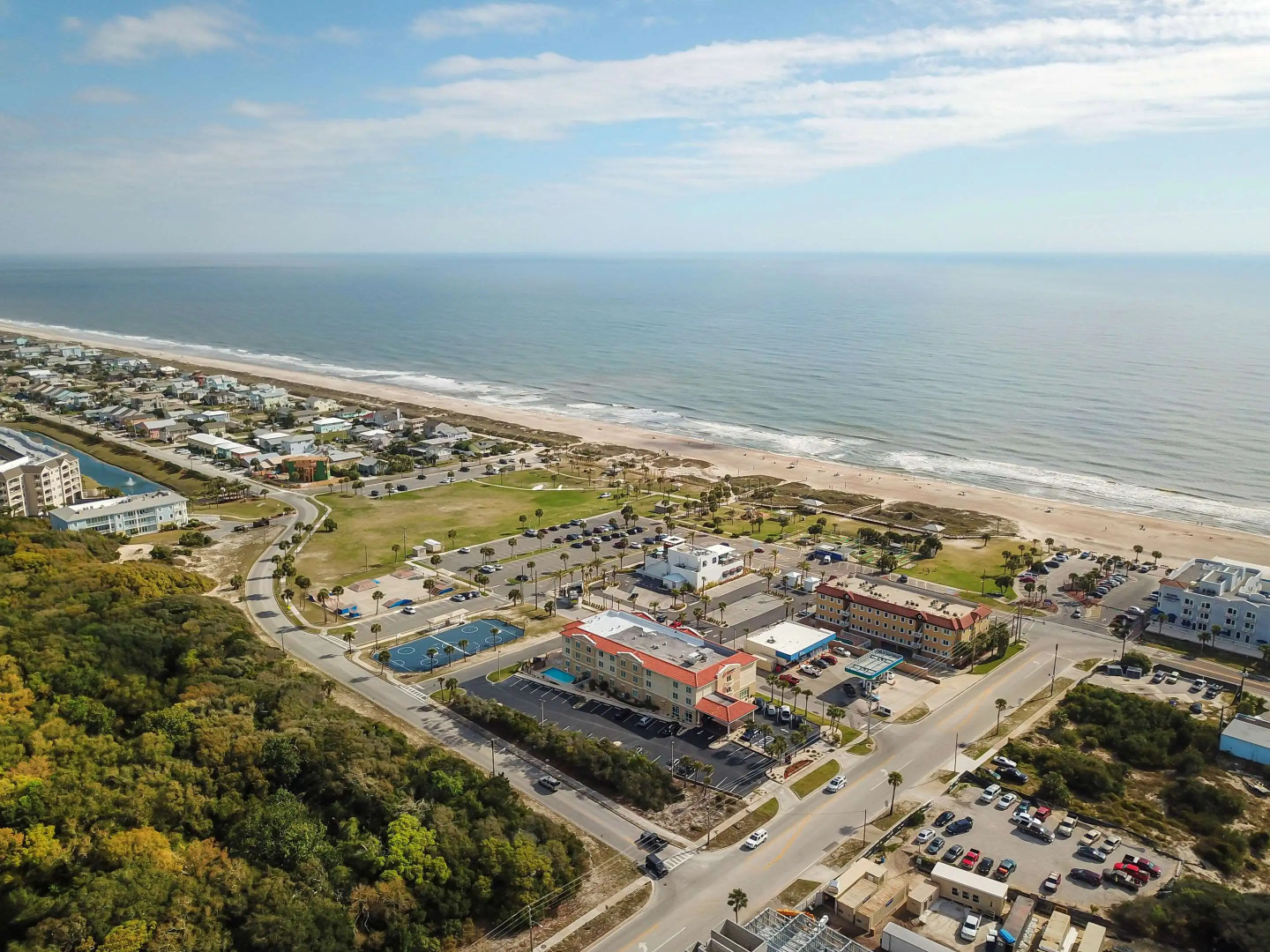 Surf and Sand Fernandina Beach at Amelia Island, an Ascend Collection Hotel