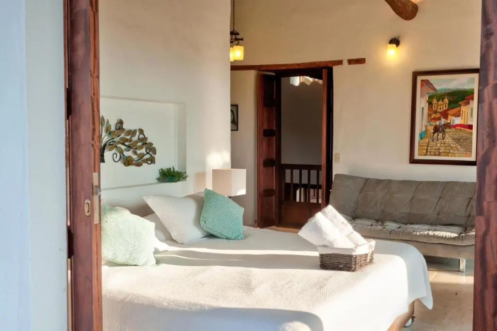 Casa Bari La Antigua