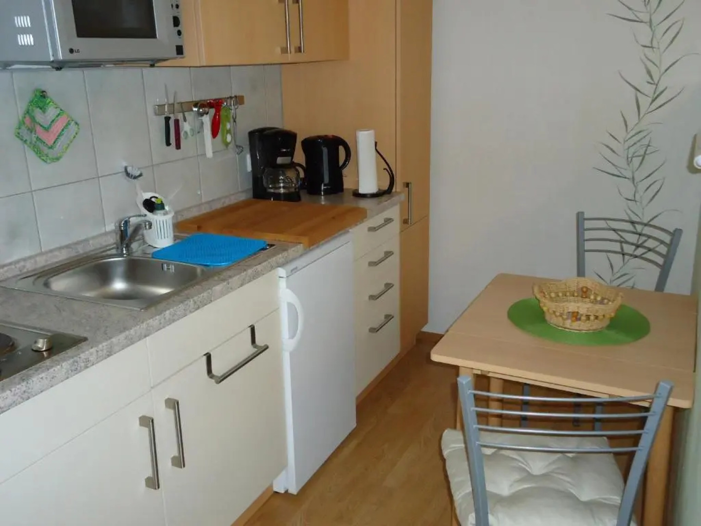 Ferienwohnung Helmis