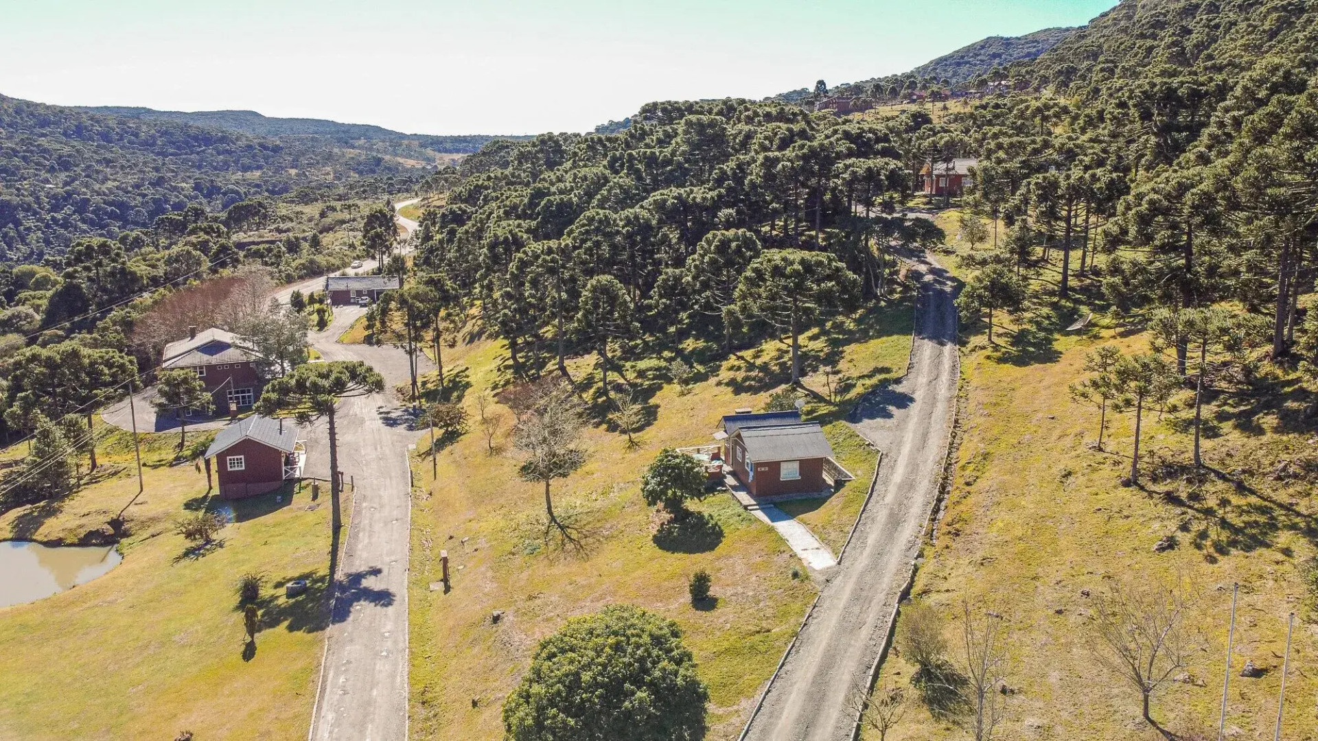 Pousada Fazenda Pedra Preta