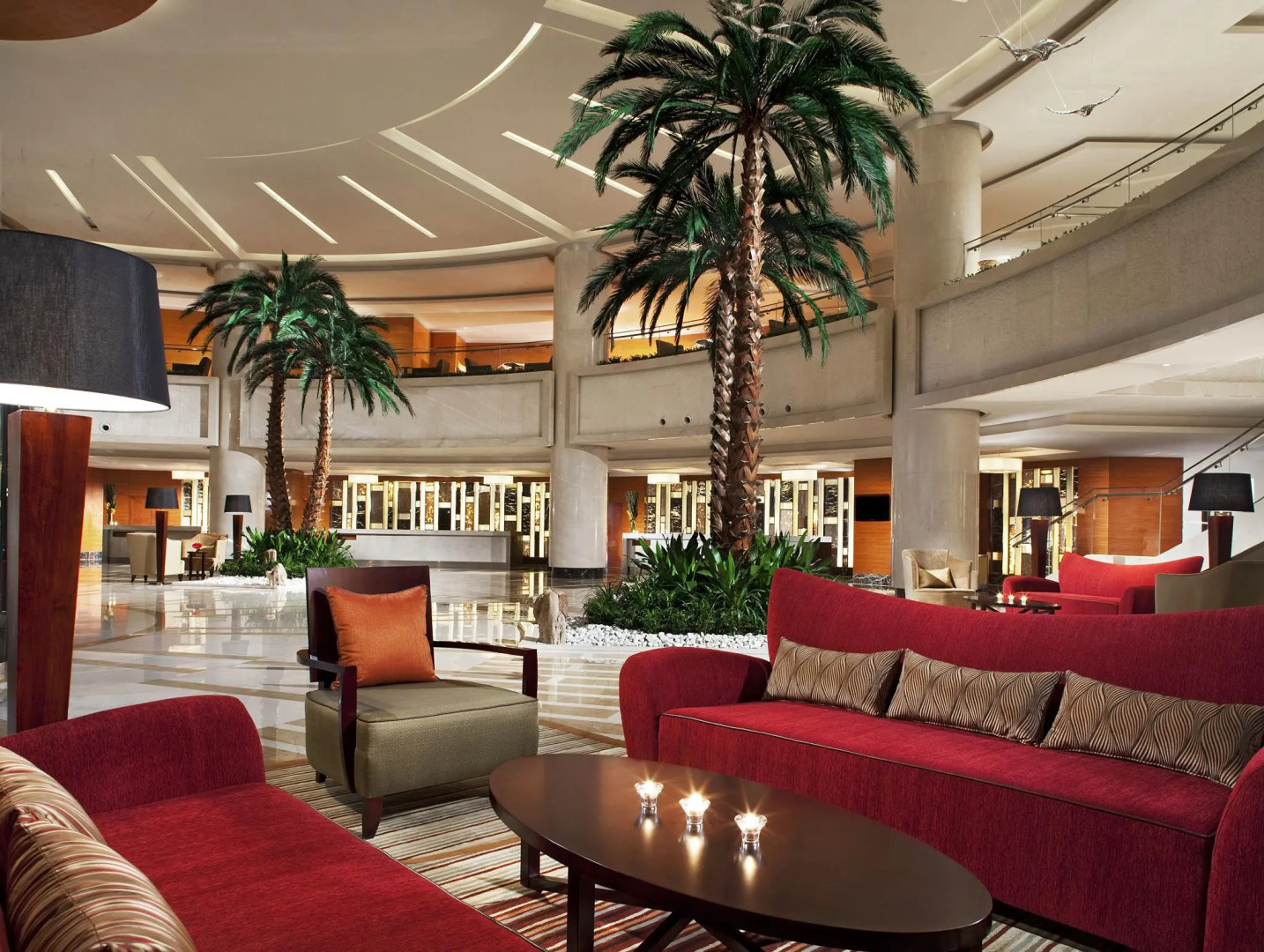 Crowne Plaza Tianjin Binhai Center by IHG