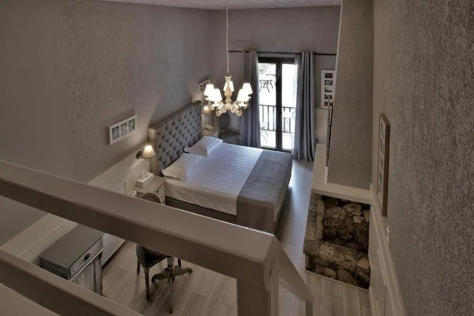 Boutique Hotel Skamnos