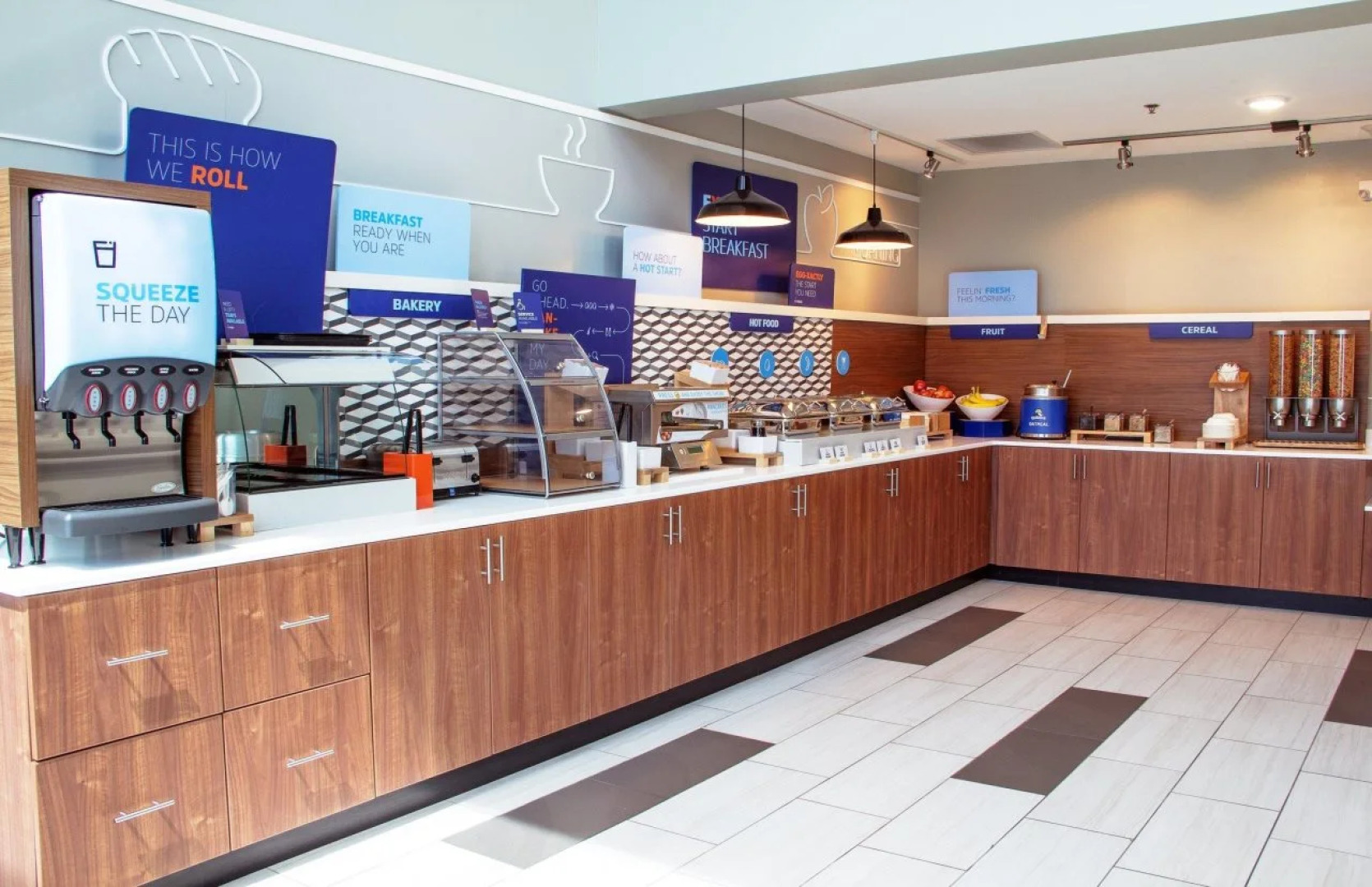 Holiday Inn Express & Suites Lexington Dtwn Area-Keenland by IHG