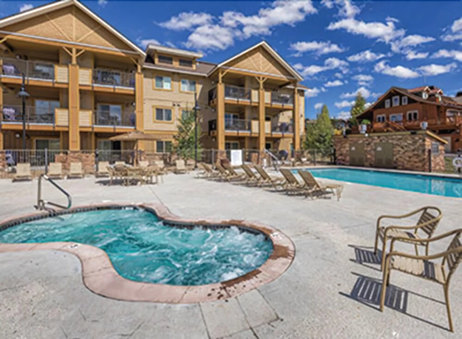 Granby Presidential Casita sleeps 10