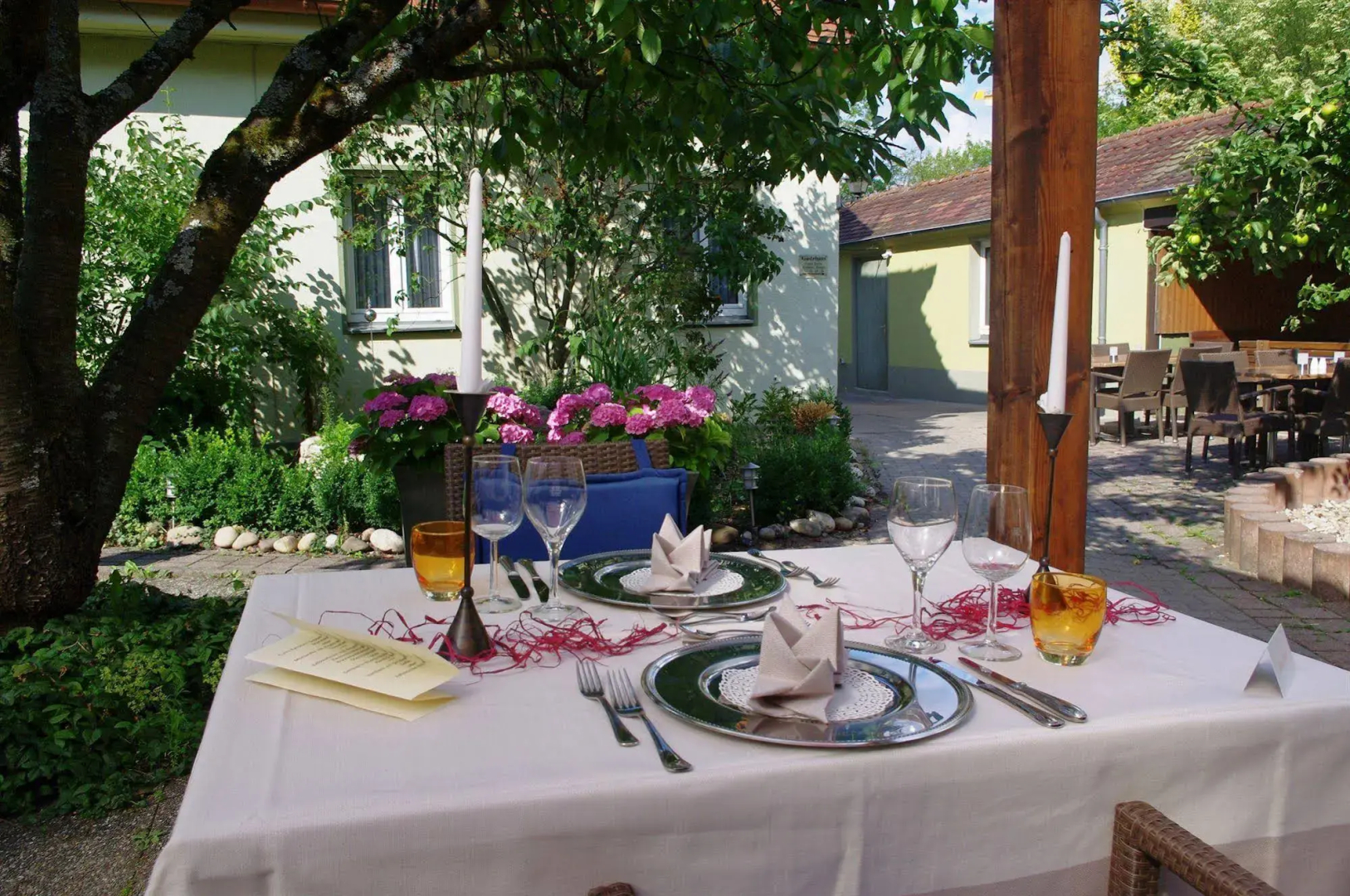 Boutique Hotel & Bio Wirtshaus Schwarzer Bock