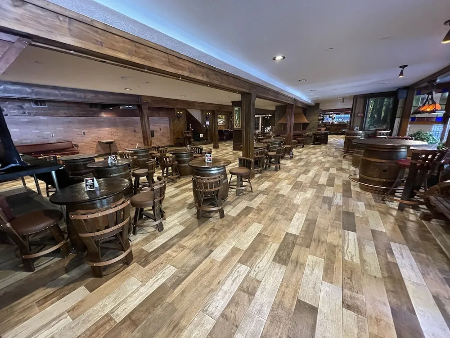 The Historic Brookdale Lodge, Santa Cruz Mountains
