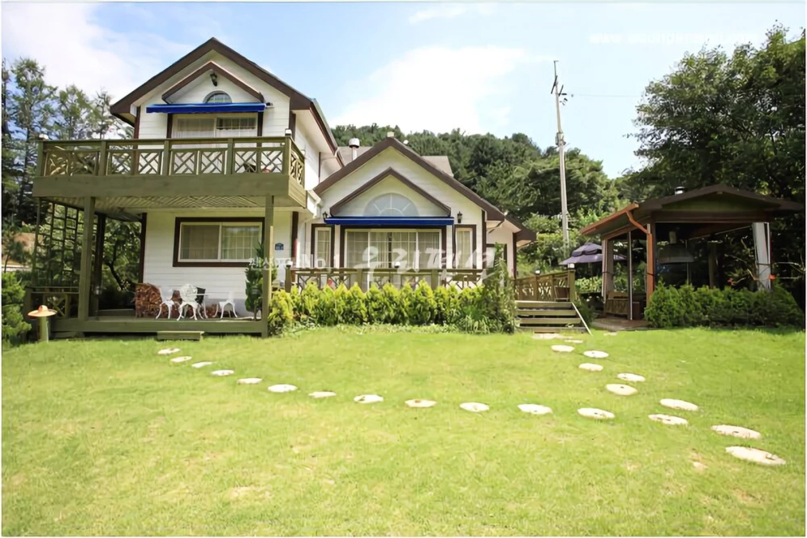 Yangpyeong Evergreen Healing Pension