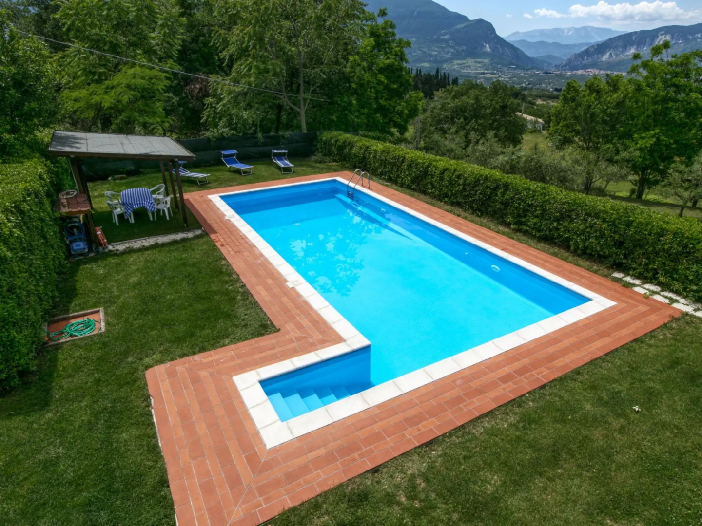 Mansion in San Valentino With Pool
