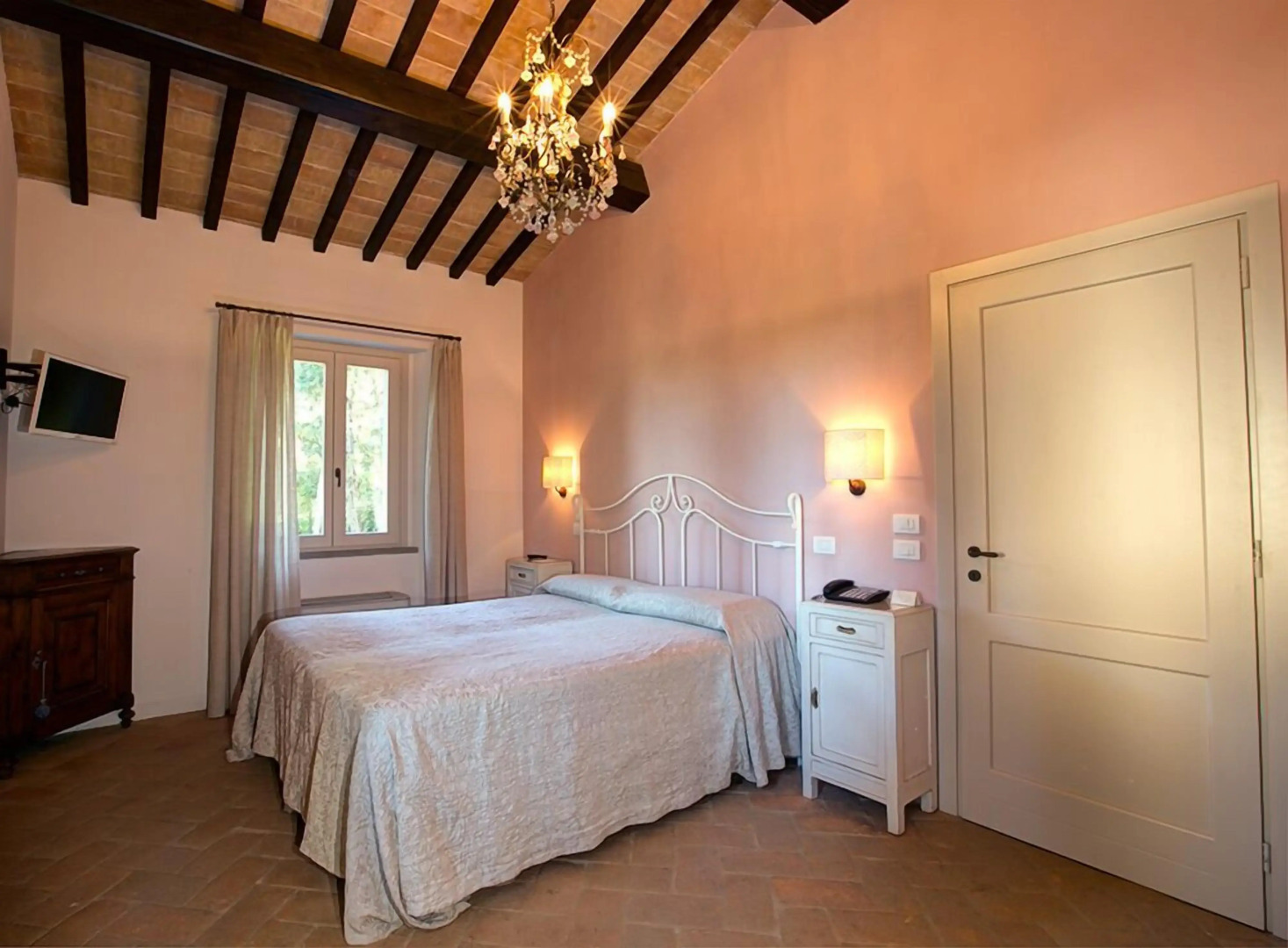 Corte San Ruffillo-Azienda Agrituristica