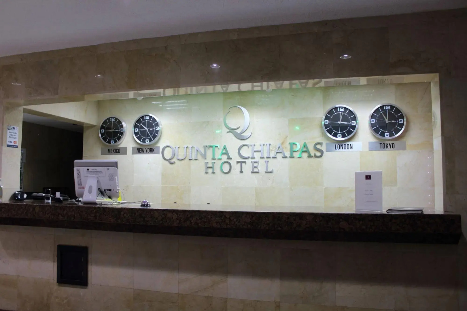 Hotel Quinta Chiapas
