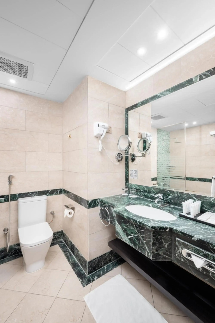 Dar Aleiman Al Haram Hotel