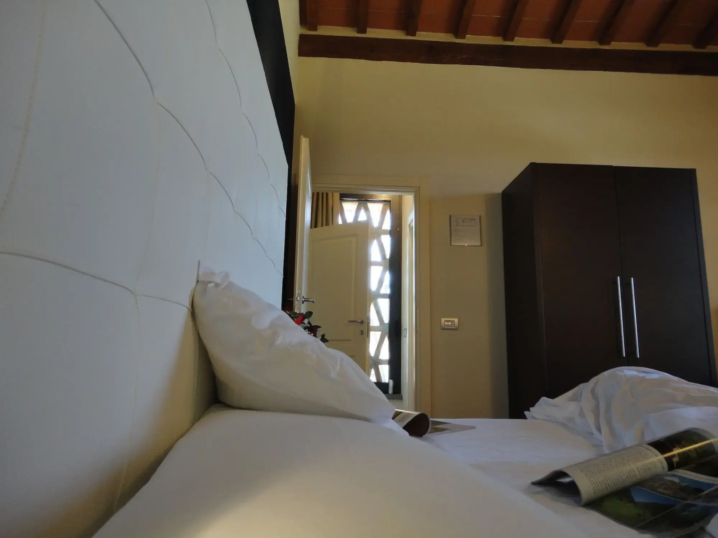 B&B Il Poggiolo delle Rose