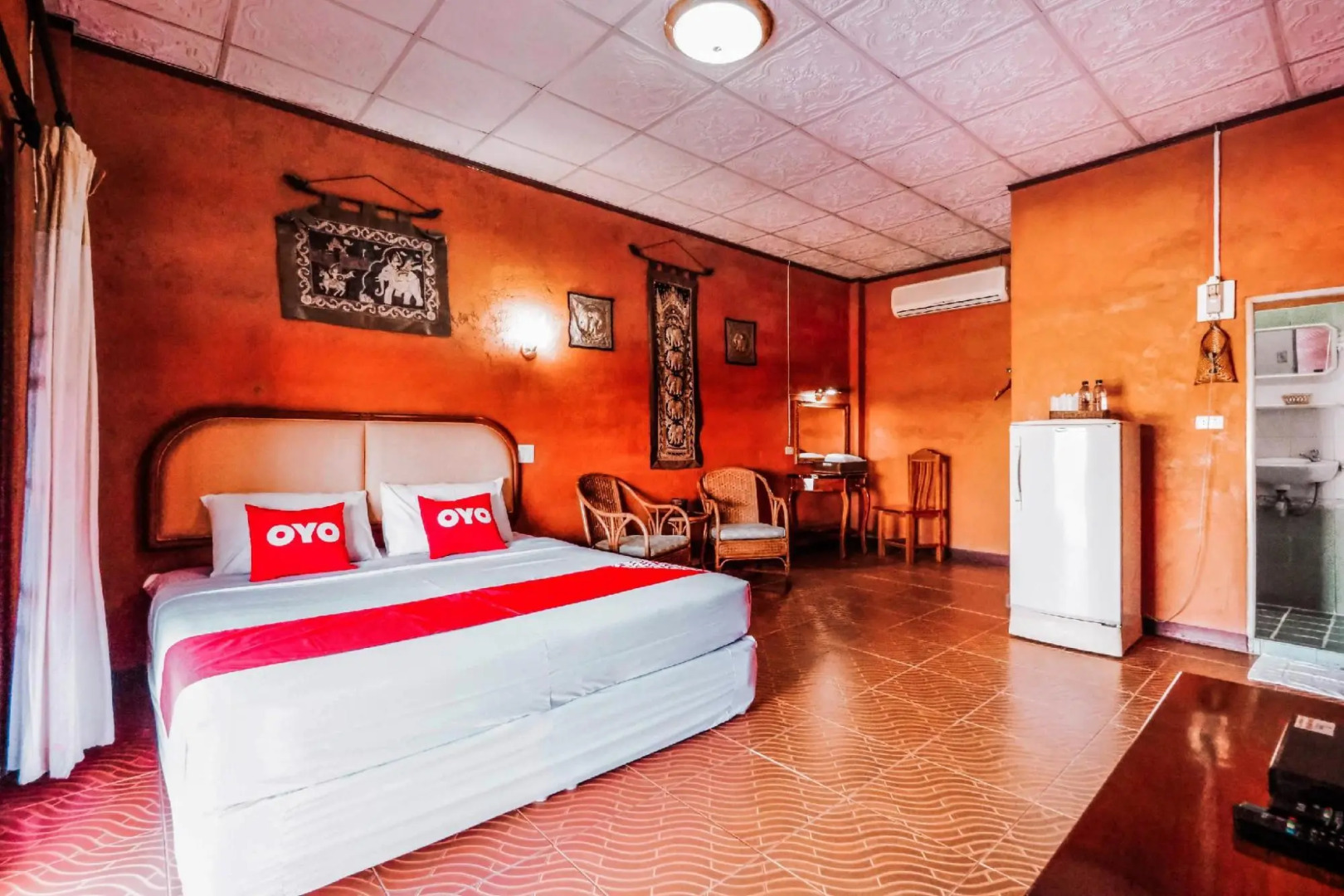 OYO 490 Chiangsan Golden Land Resort 2 (Vaccinated Staff)