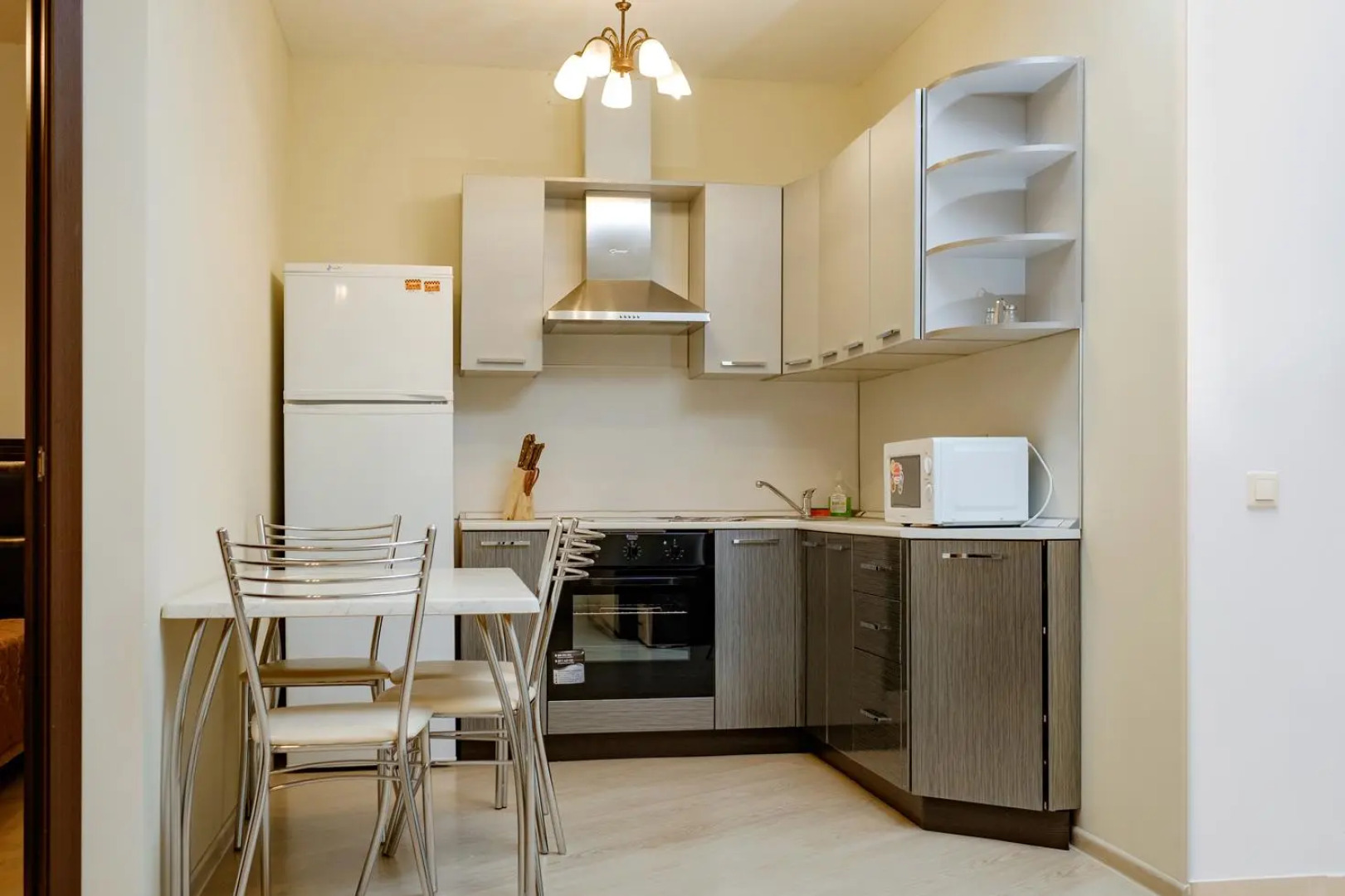 Апартаменты Яхонтовый Лес