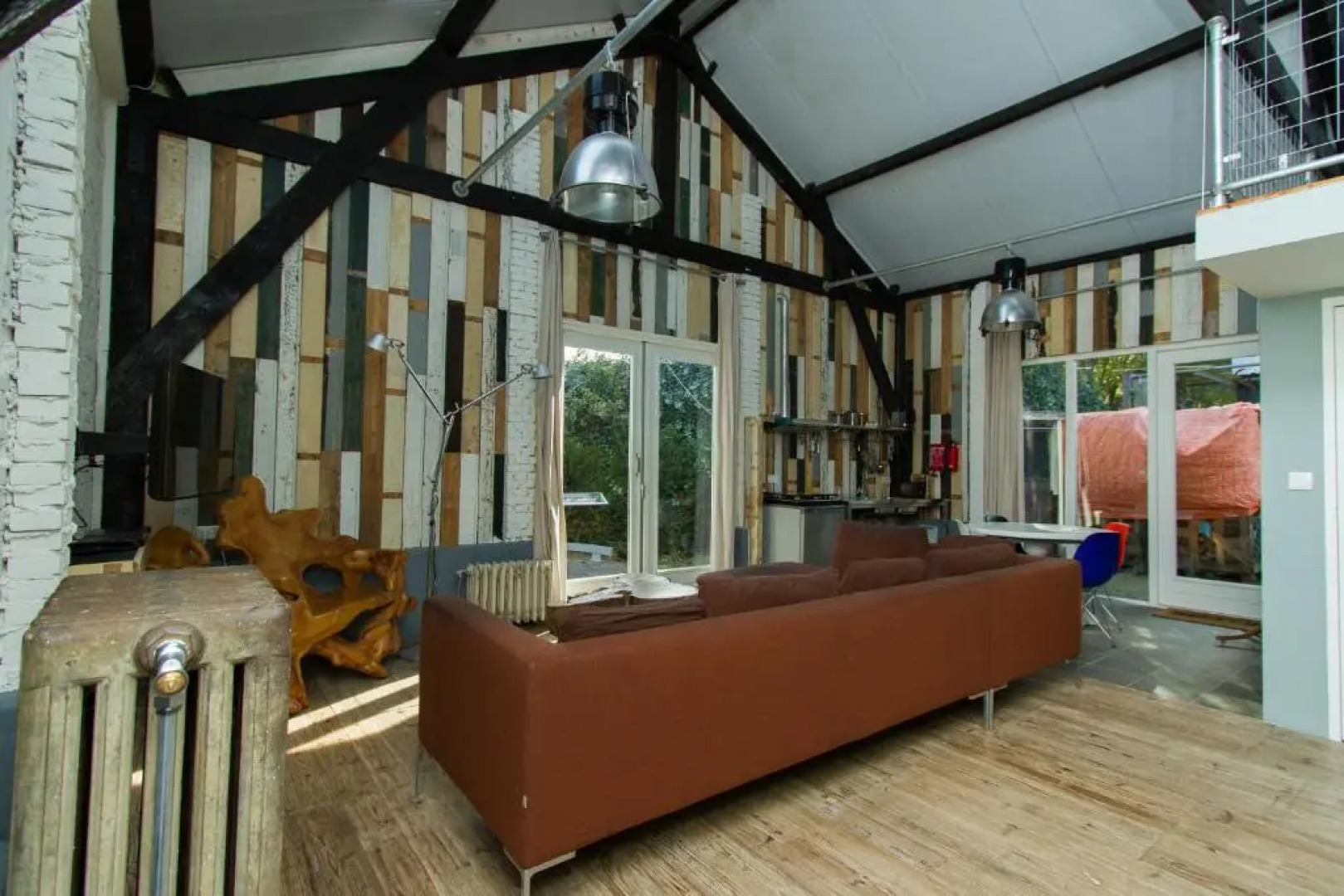 Paardenstal, Private House with wifi and free parking for 1 car