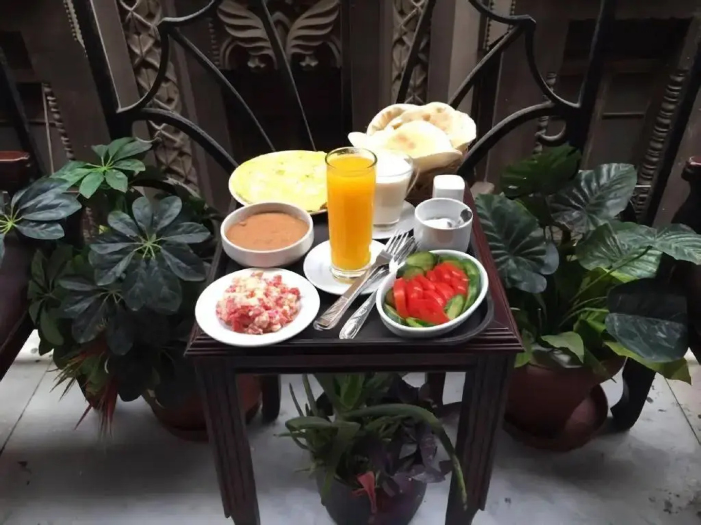 Cairo Paradise Hotel