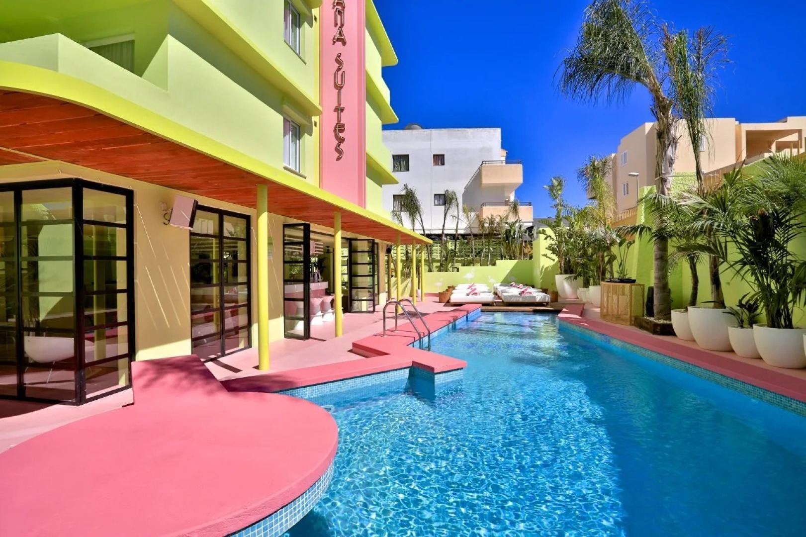 Tropicana Ibiza Suites - Adults Only