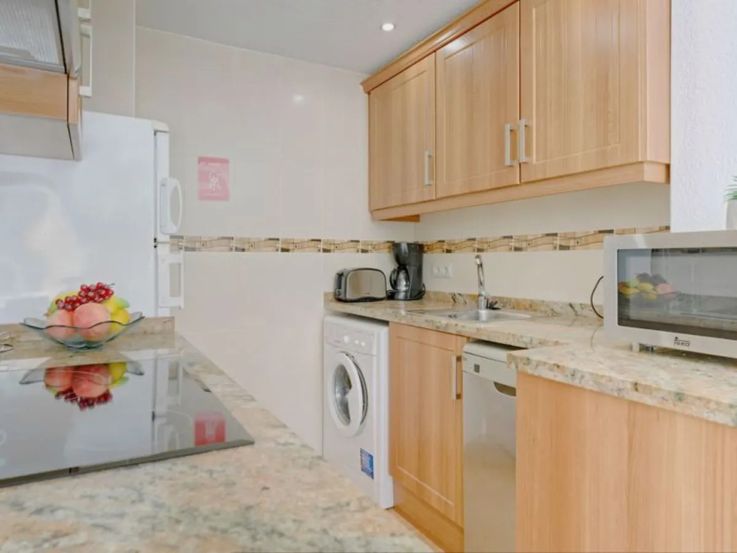 Apartment Apolo VII Calpe/Calp 38232