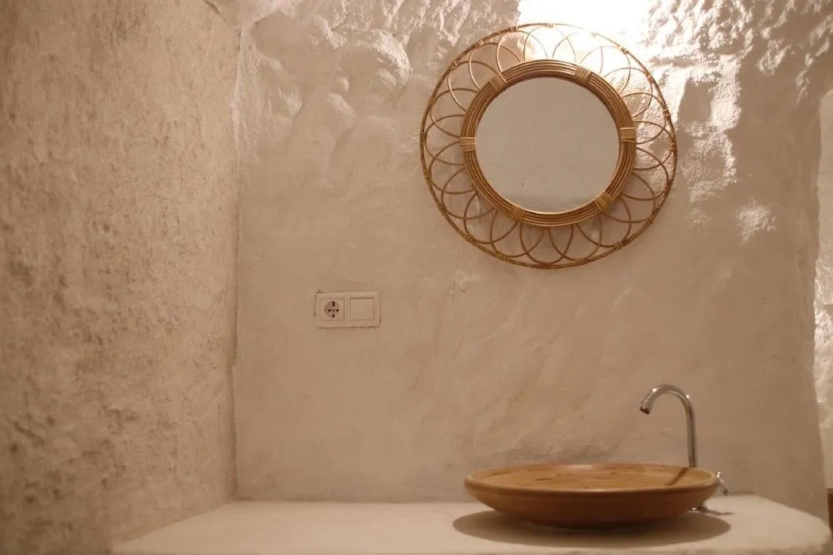 Casa Rural Cuevas De La Luz