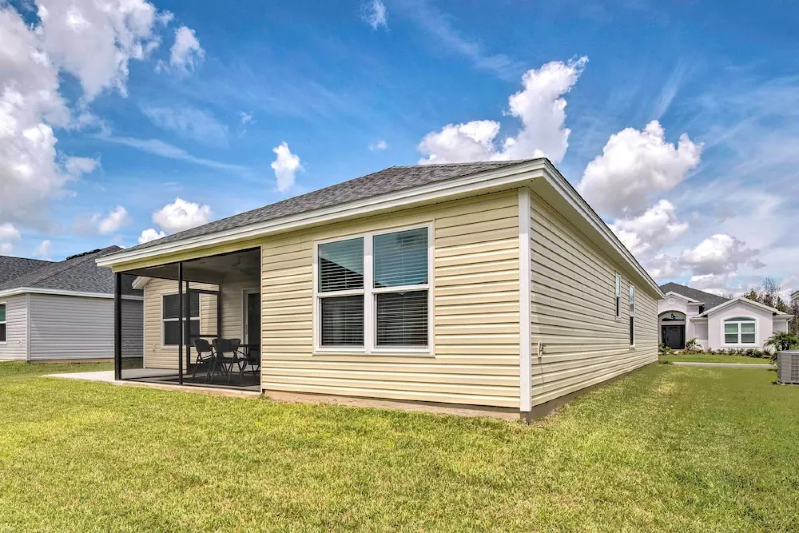 Home w/ Lanai & Golf Cart in The Villages