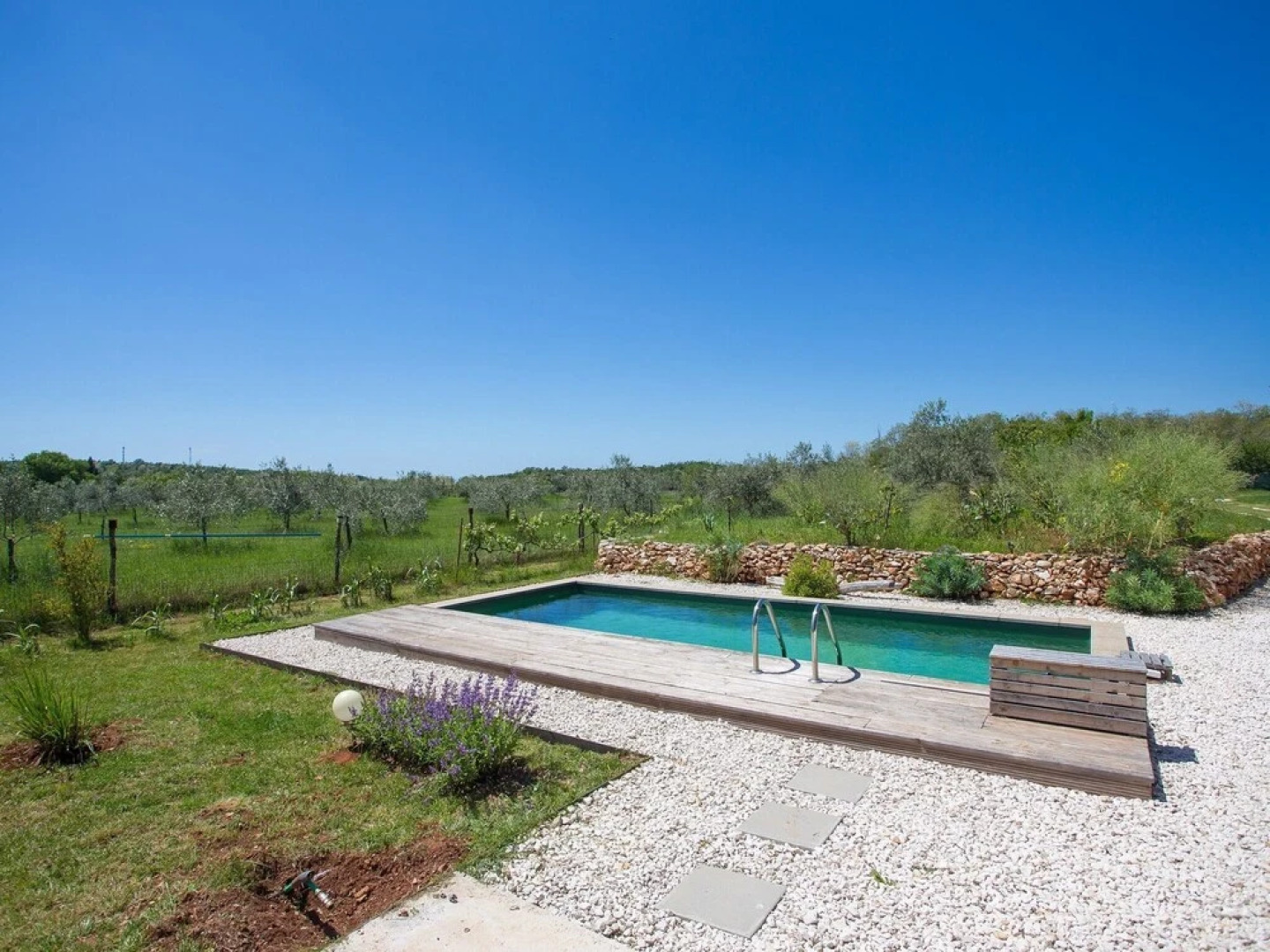 Modernly Decorated Cottage House Ideal for Quiet and Relaxed Holiday