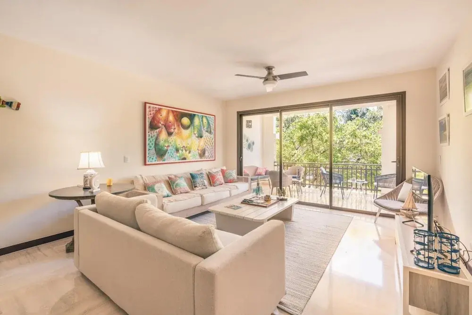 Apartment With 2bedrooms in Portillo Residences