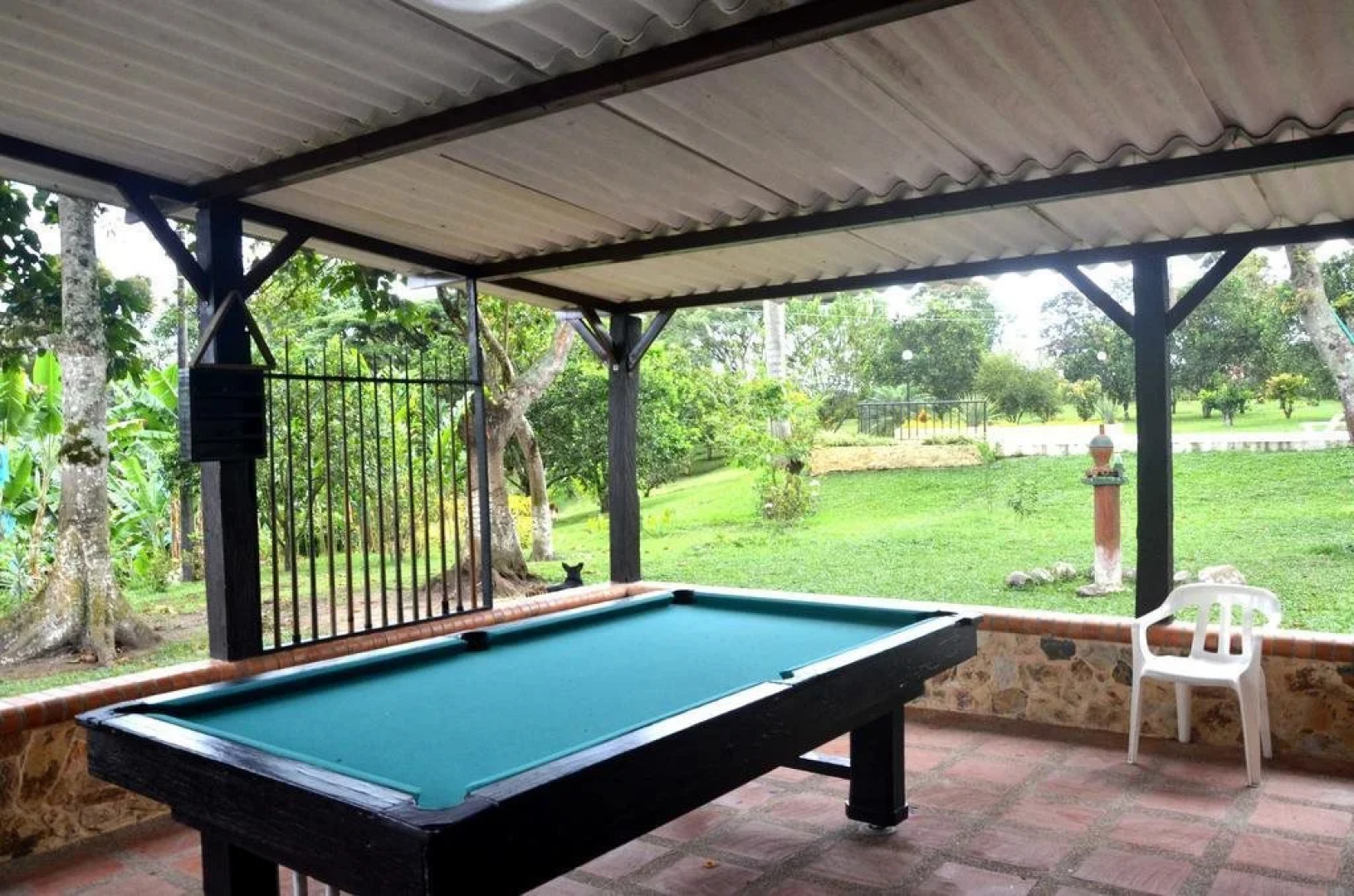 Finca Hotel San Fernando Quimbaya