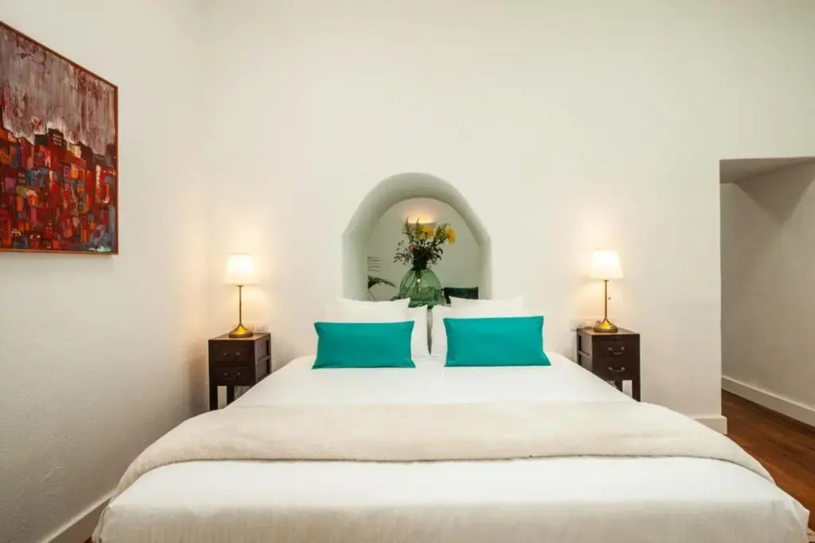 Los Lirios Hotel Rural