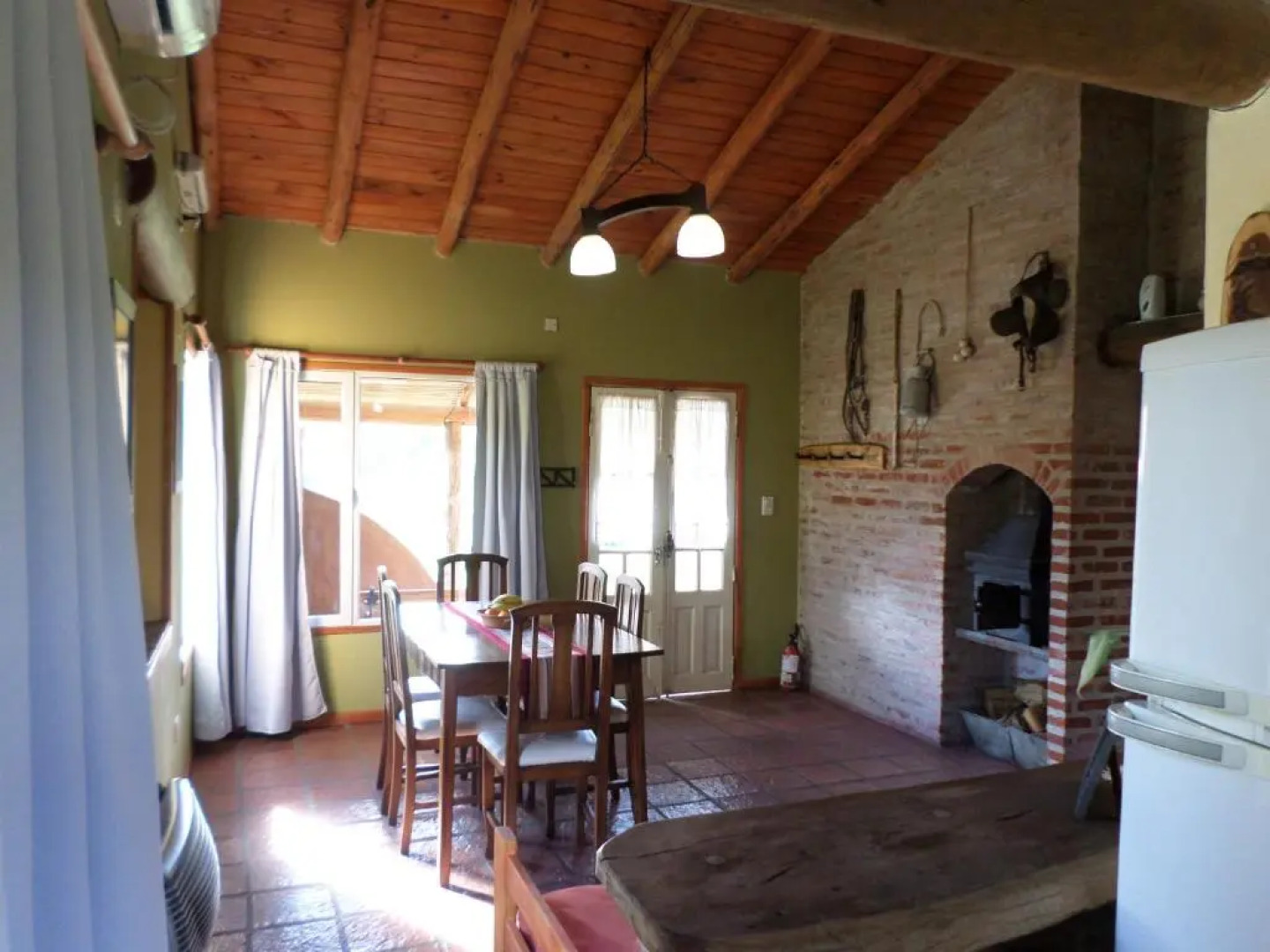 Complejo Dulcería El Cazador y cabañas