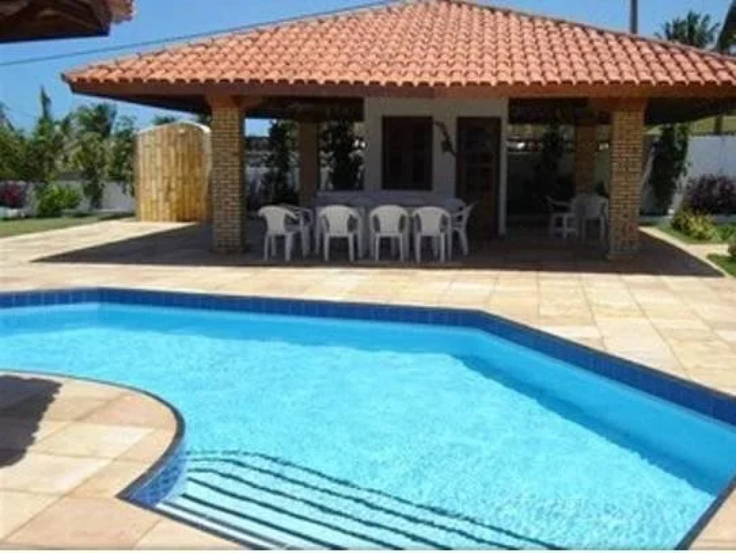 Pousada Paraíso do Cumbuco