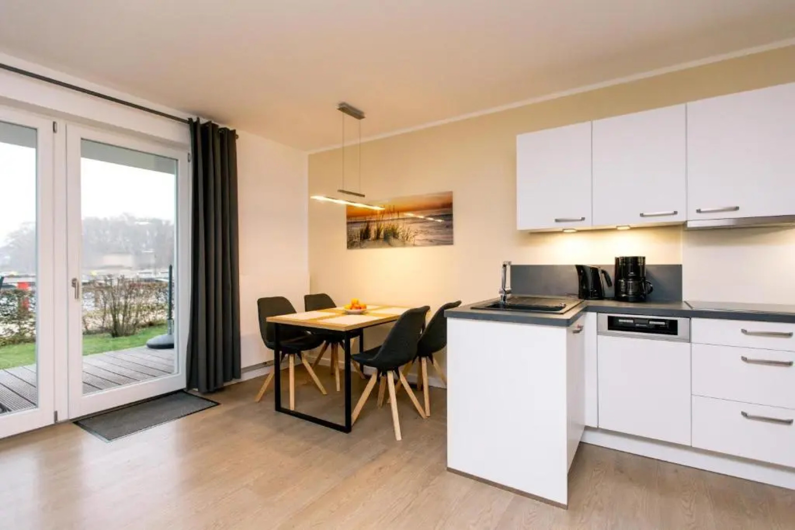 Hafendorf Haus 7_ Apartment 4