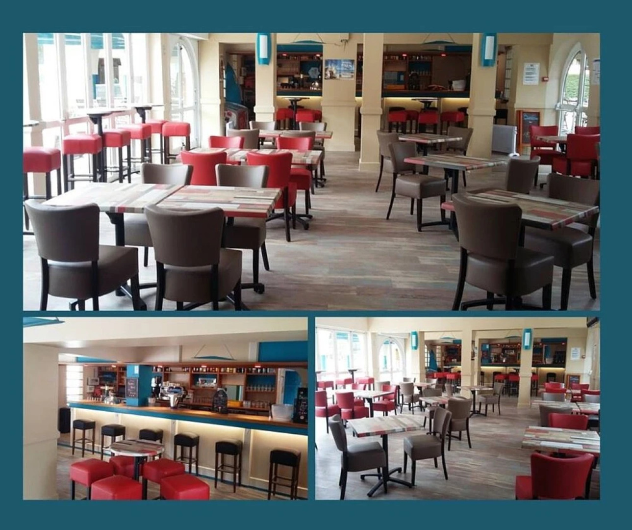 Mobil Home With 2 Bedrooms in Saint-jean-de-monts, With Pool Access an