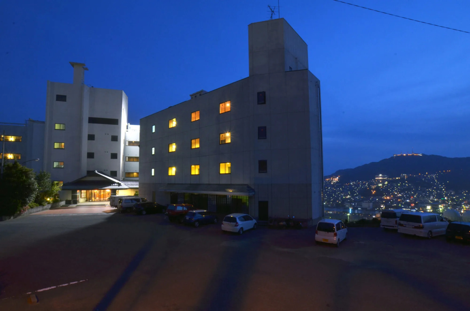 Hotel Nagasaki