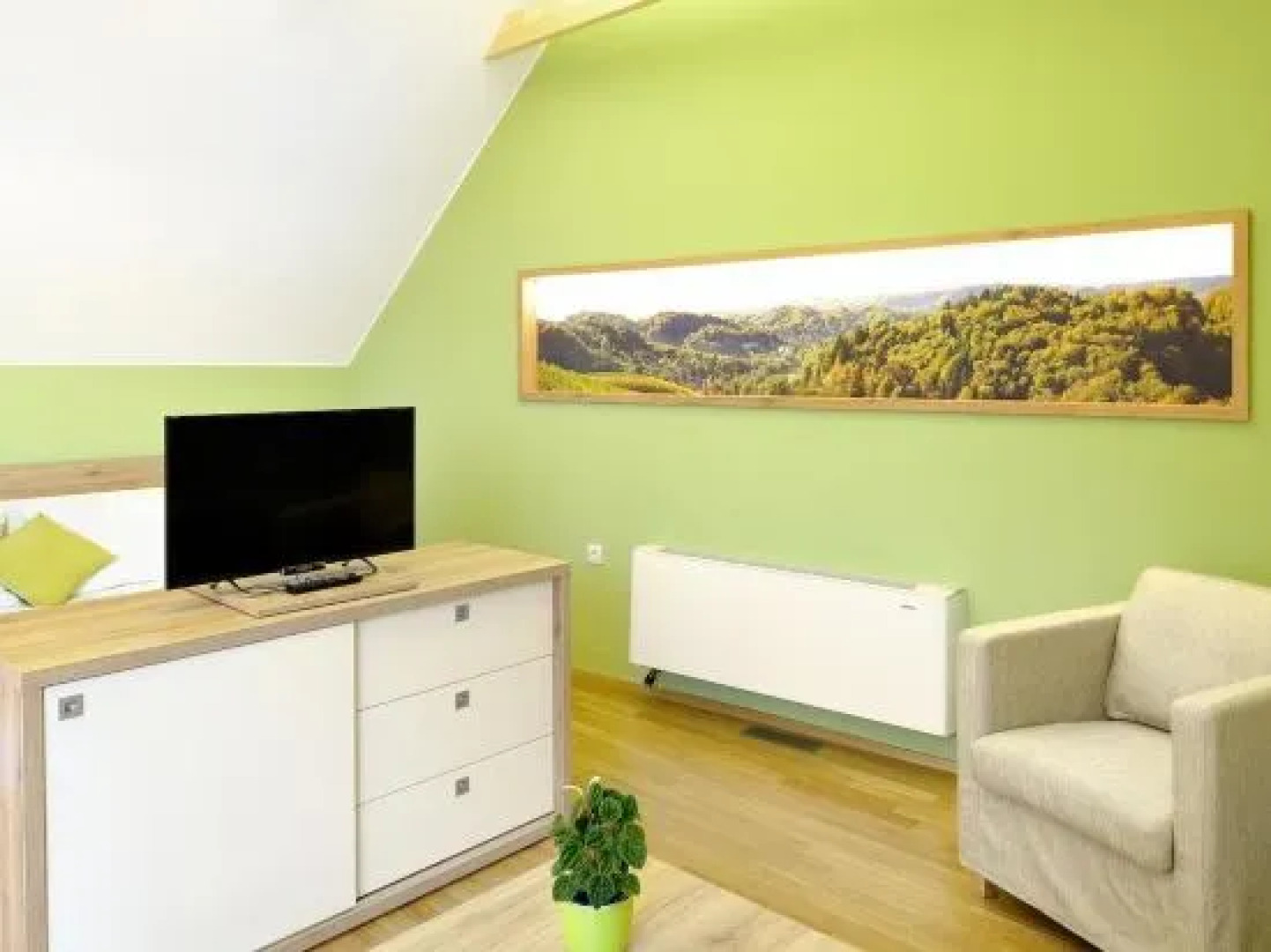 Wine & Tourisam Valdhuber Apartments