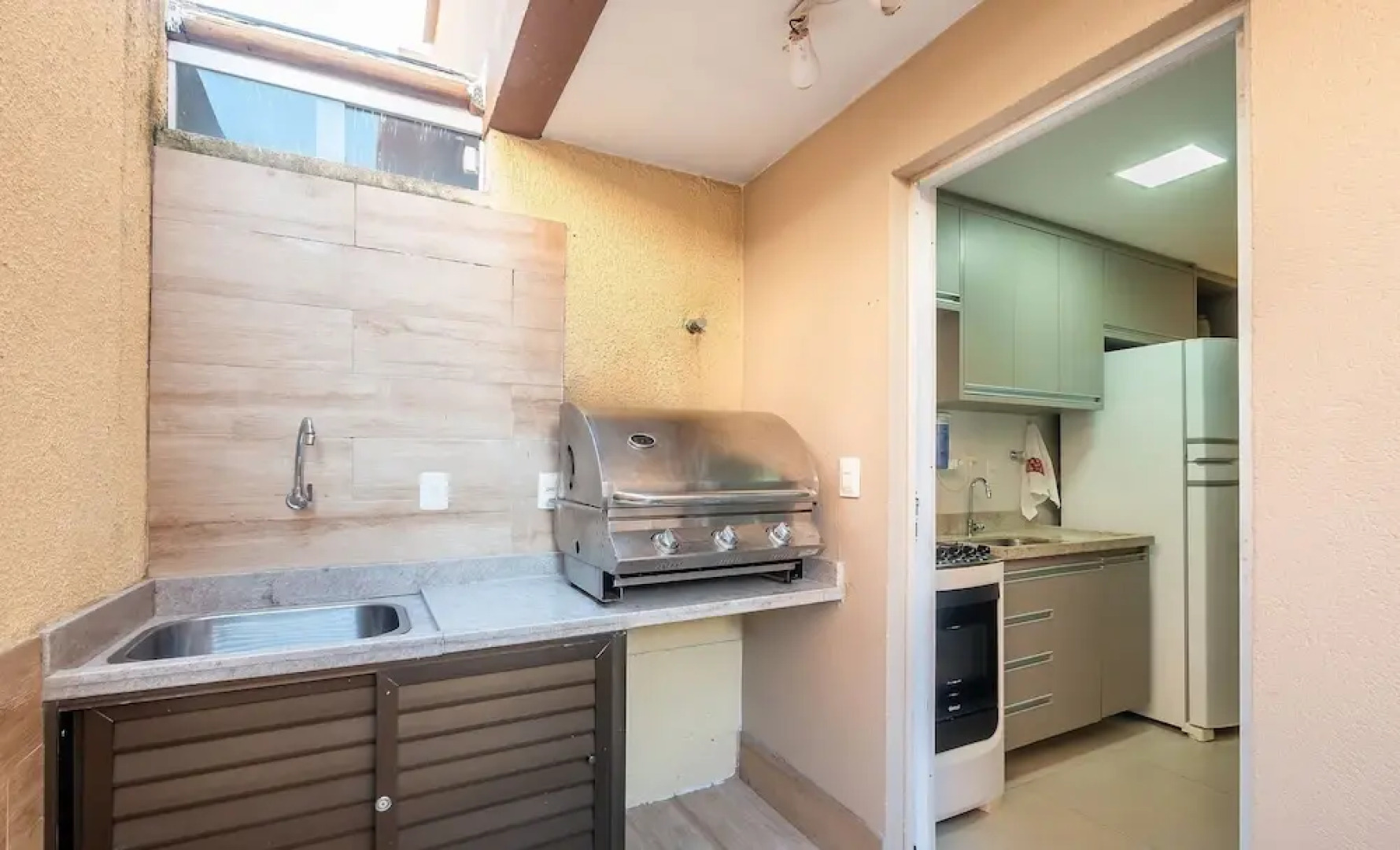 Porto Smeralda Guarajuba Apt w/ Balcony - Psmc003